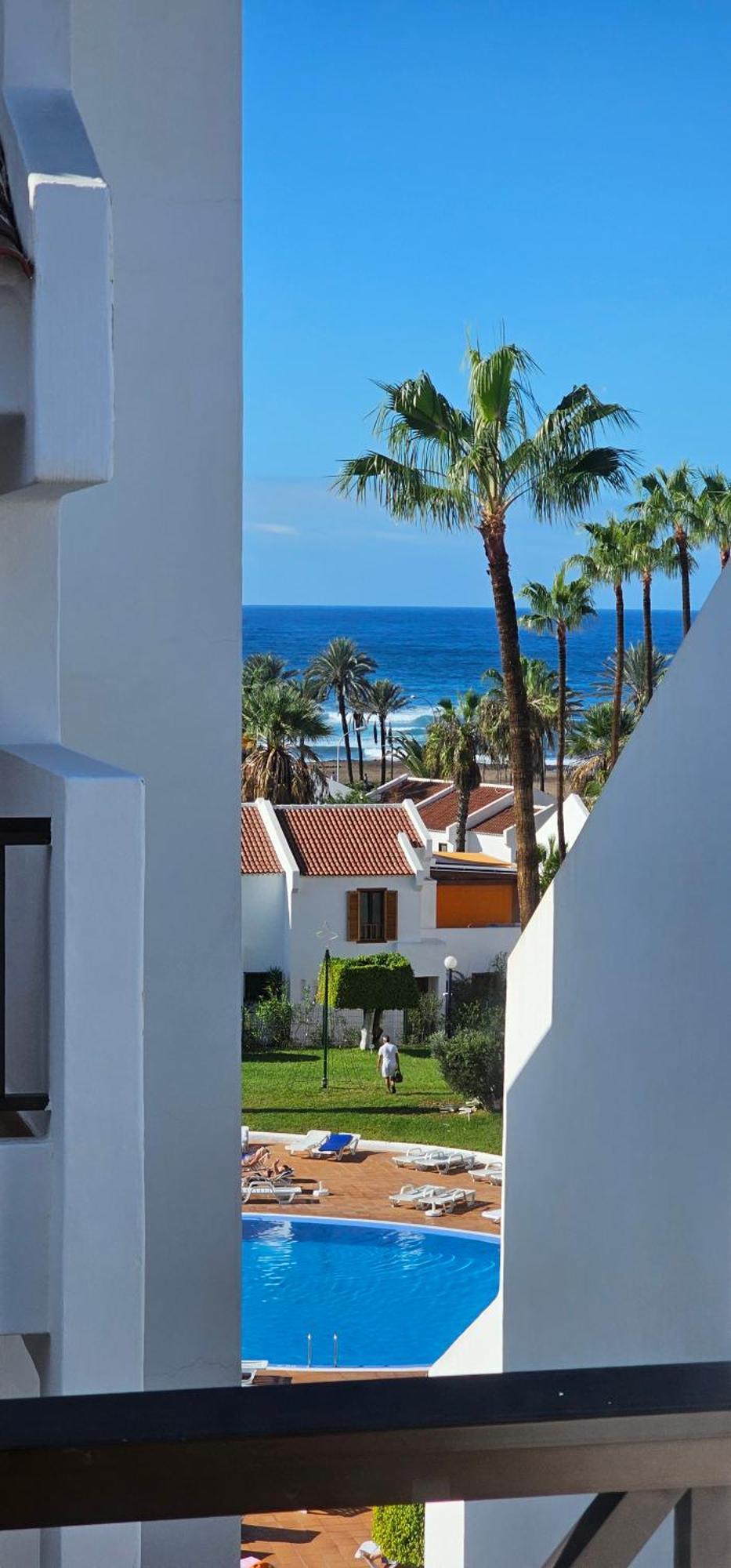 Parque Santiago II Apartman Playa de las Américas Kültér fotó