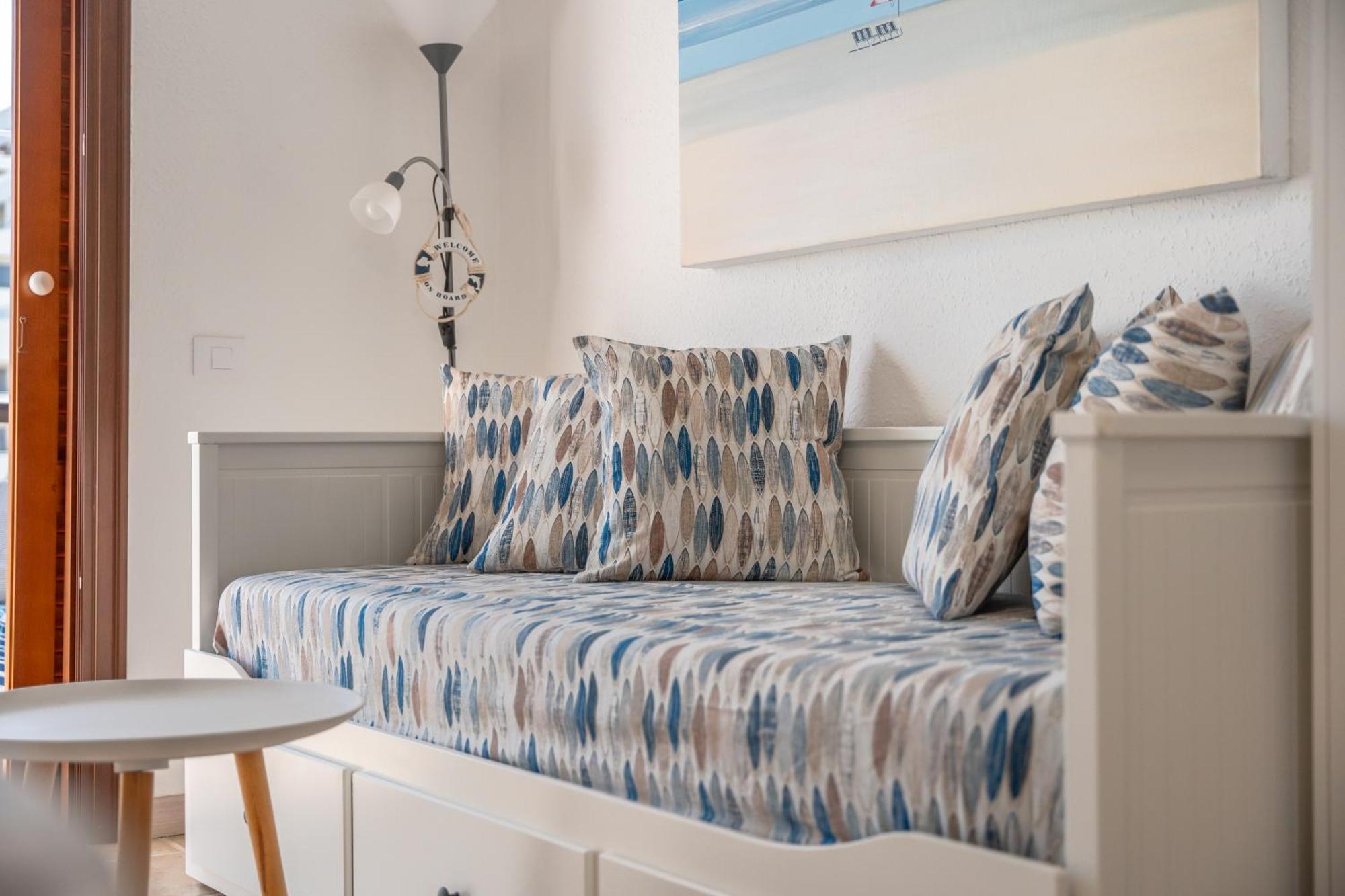 Parque Santiago II Apartman Playa de las Américas Kültér fotó