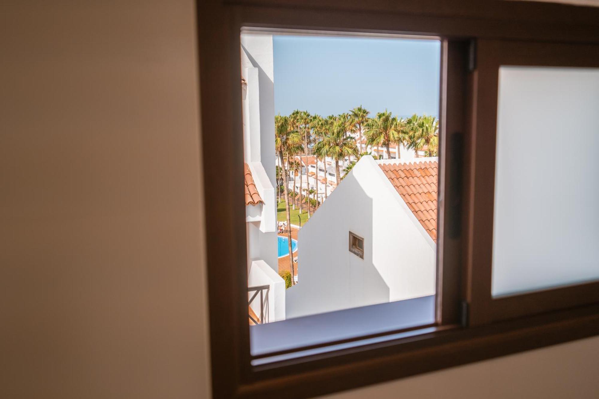 Parque Santiago II Apartman Playa de las Américas Kültér fotó