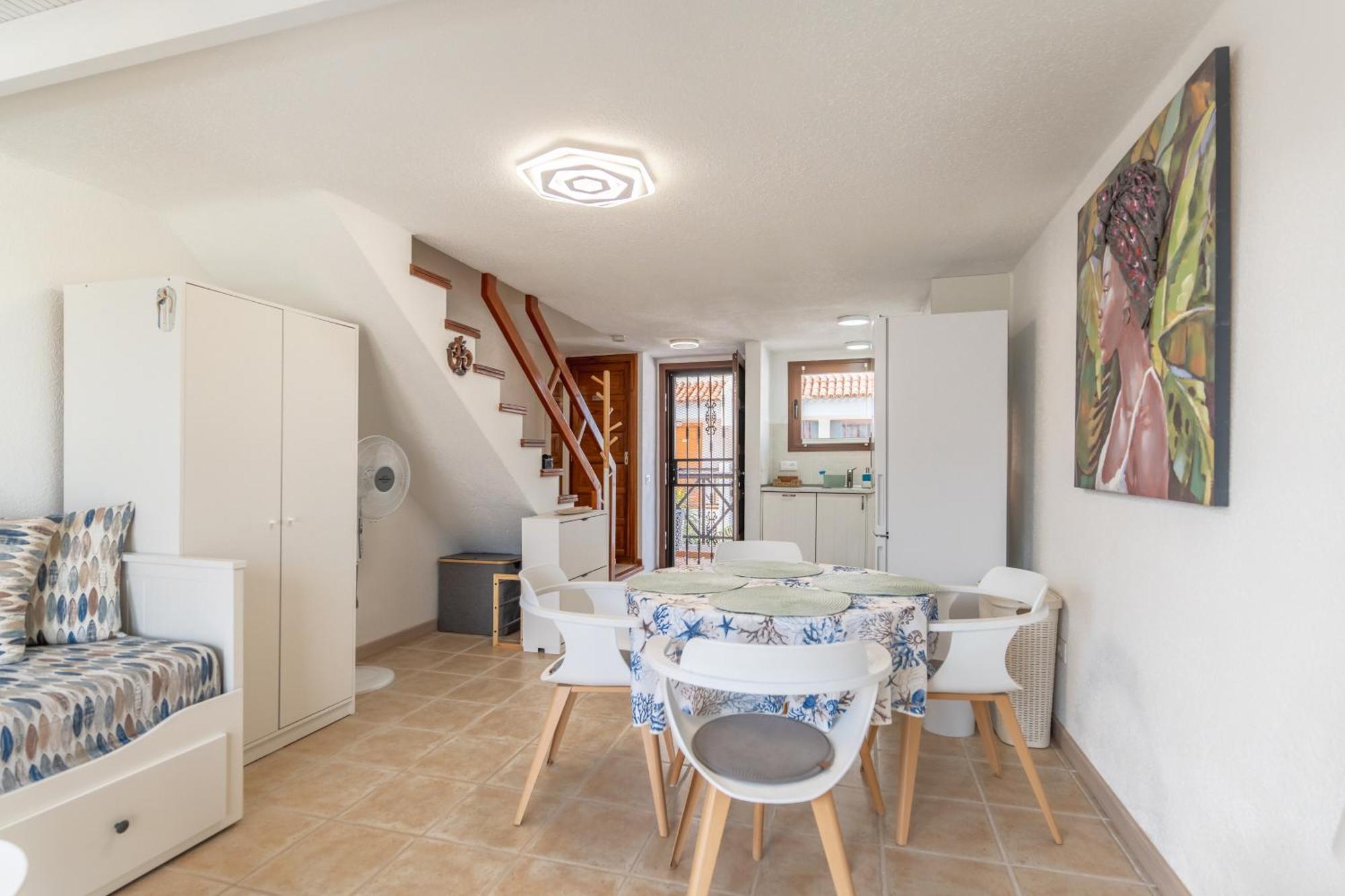 Parque Santiago II Apartman Playa de las Américas Kültér fotó