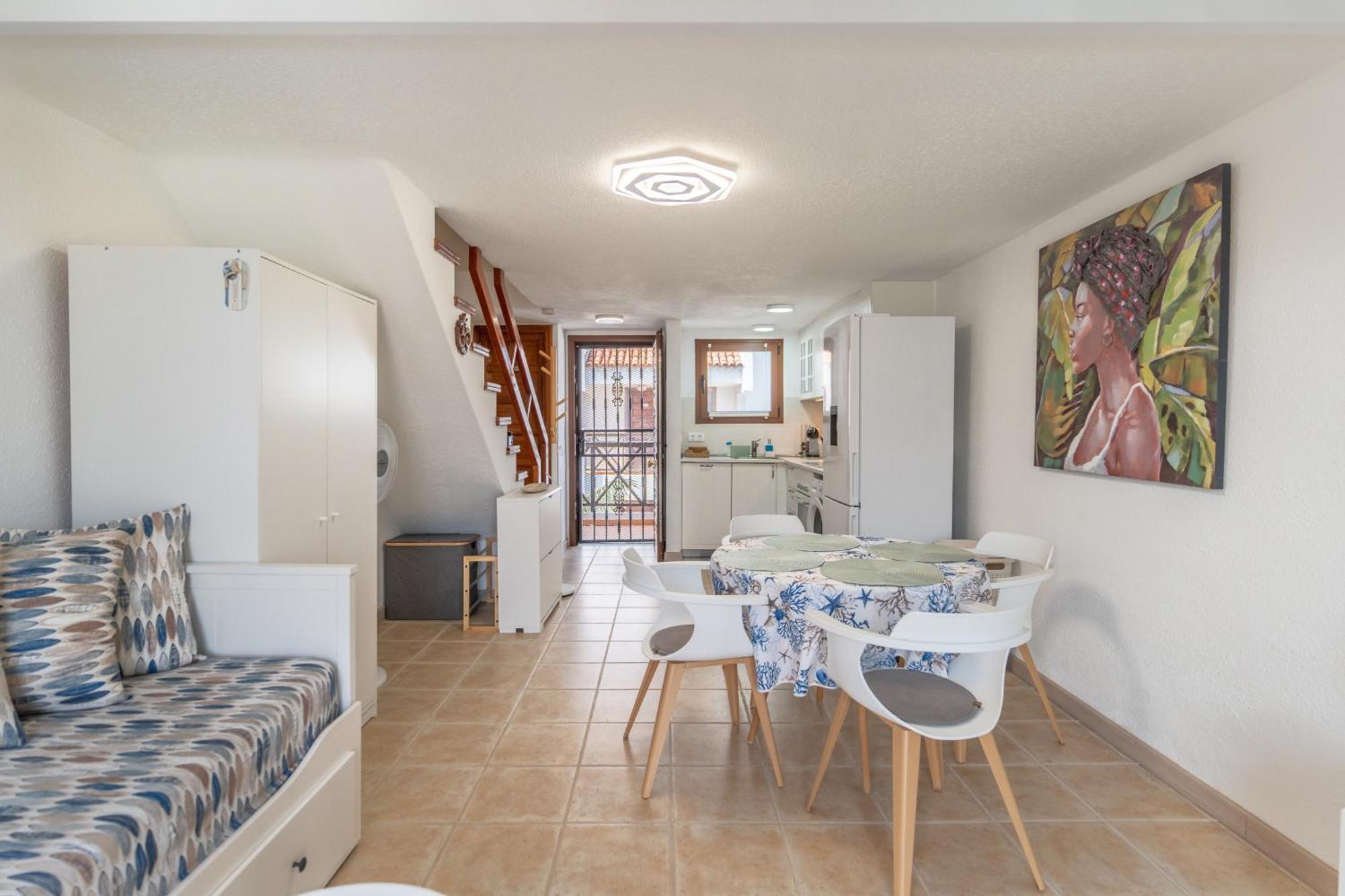Parque Santiago II Apartman Playa de las Américas Kültér fotó