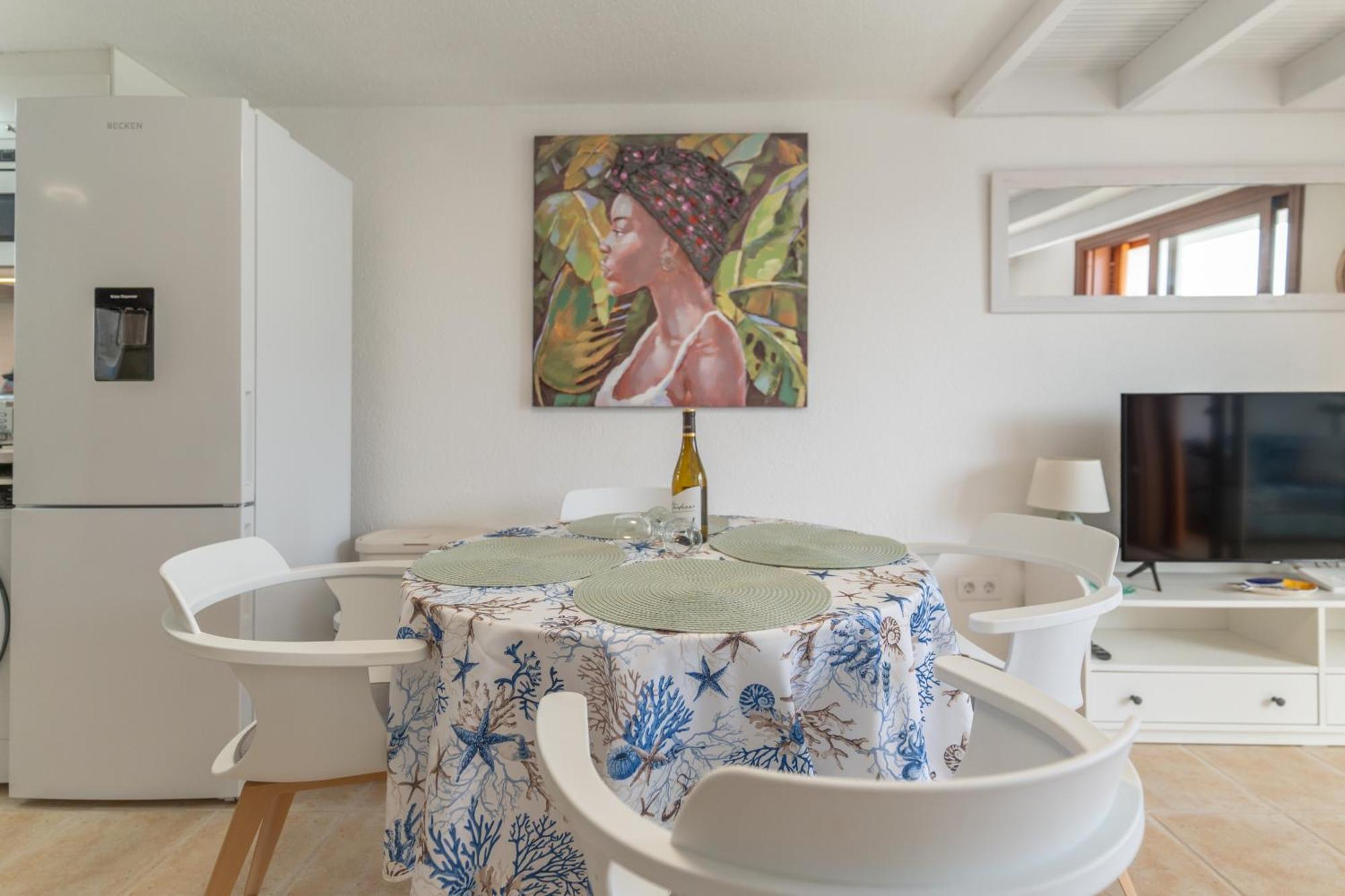 Parque Santiago II Apartman Playa de las Américas Kültér fotó