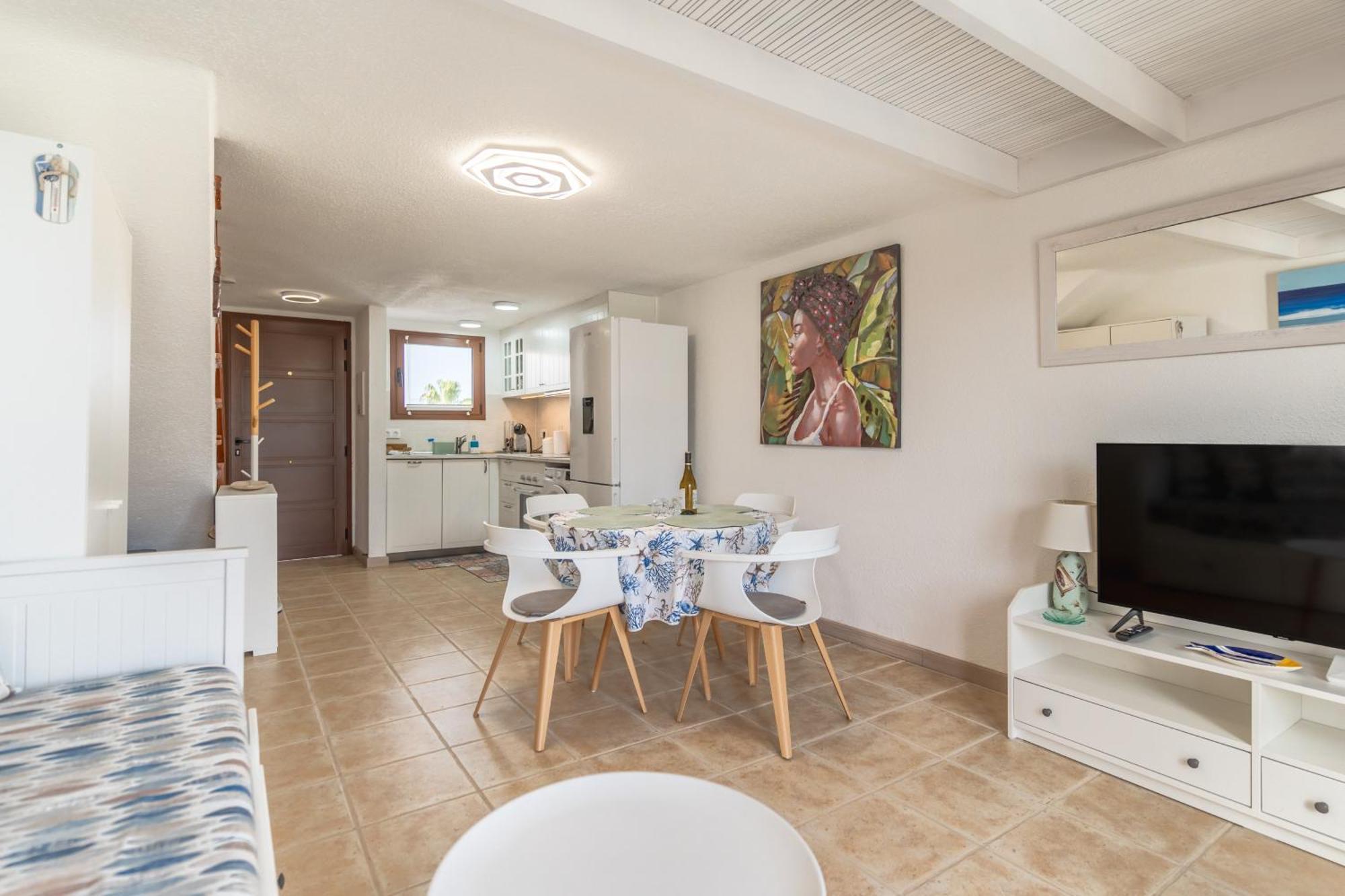 Parque Santiago II Apartman Playa de las Américas Kültér fotó
