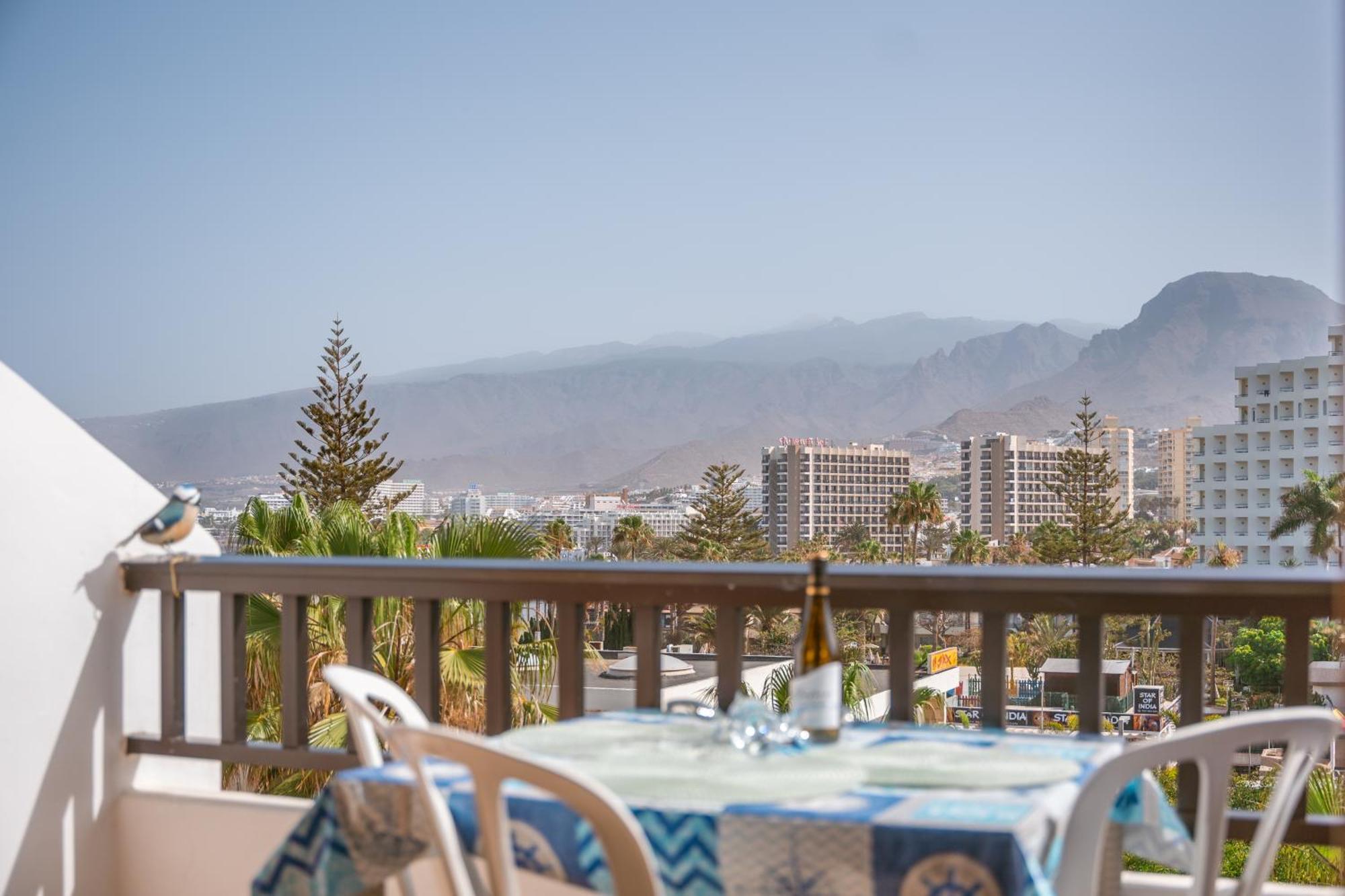 Parque Santiago II Apartman Playa de las Américas Kültér fotó