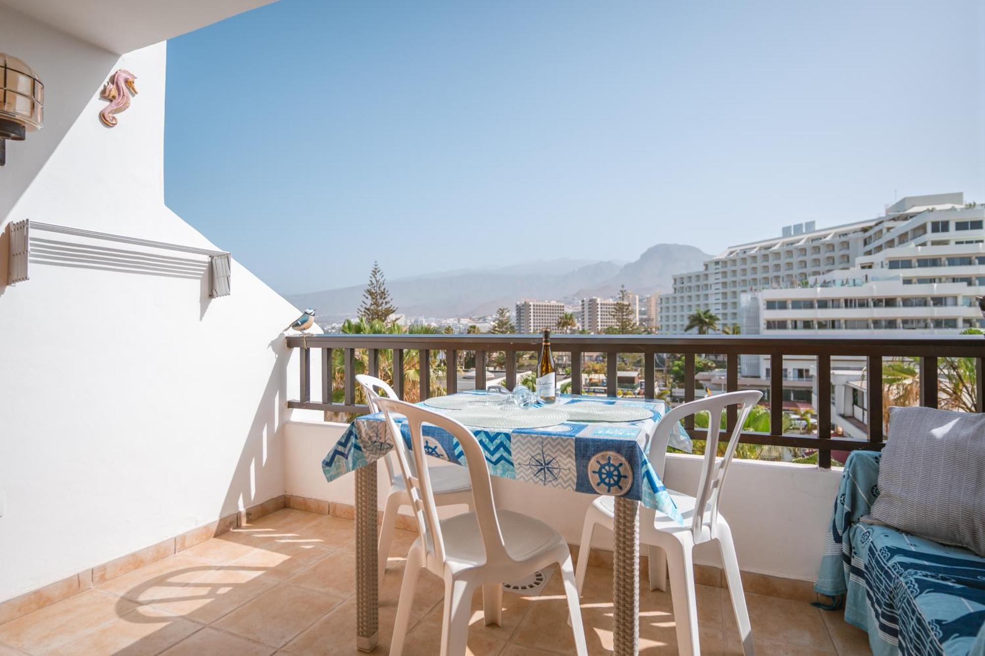 Parque Santiago II Apartman Playa de las Américas Kültér fotó