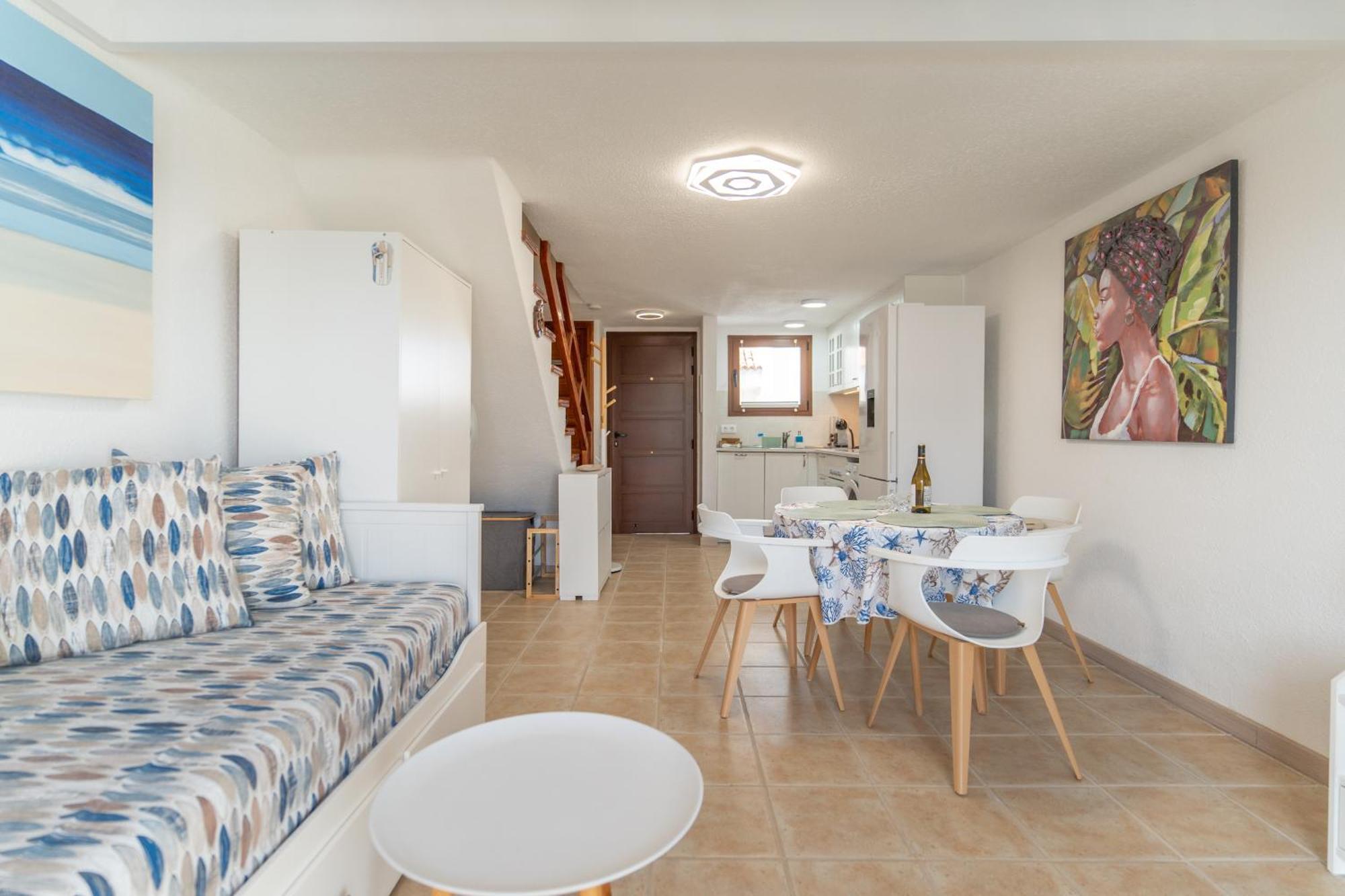 Parque Santiago II Apartman Playa de las Américas Kültér fotó