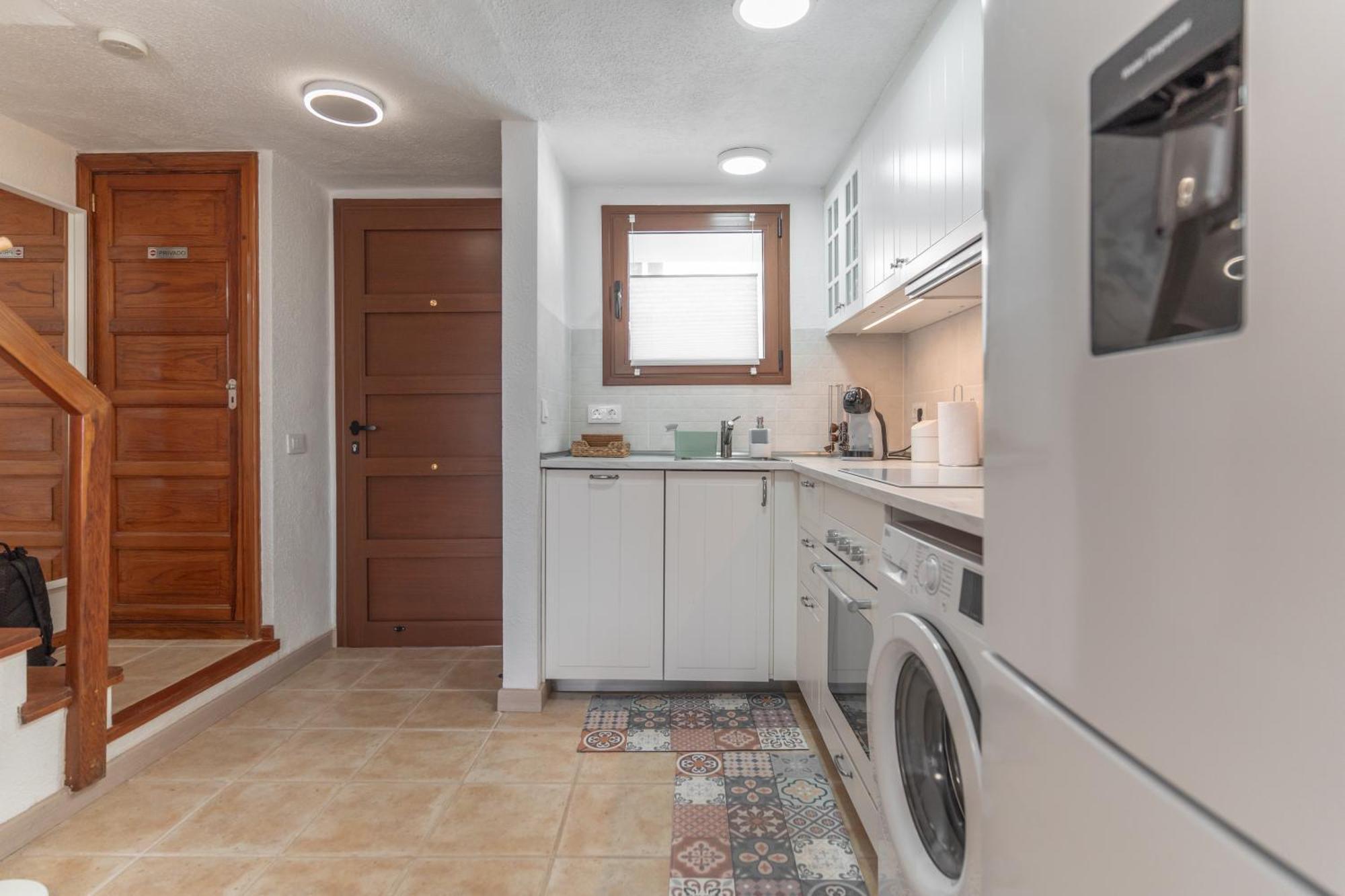 Parque Santiago II Apartman Playa de las Américas Kültér fotó