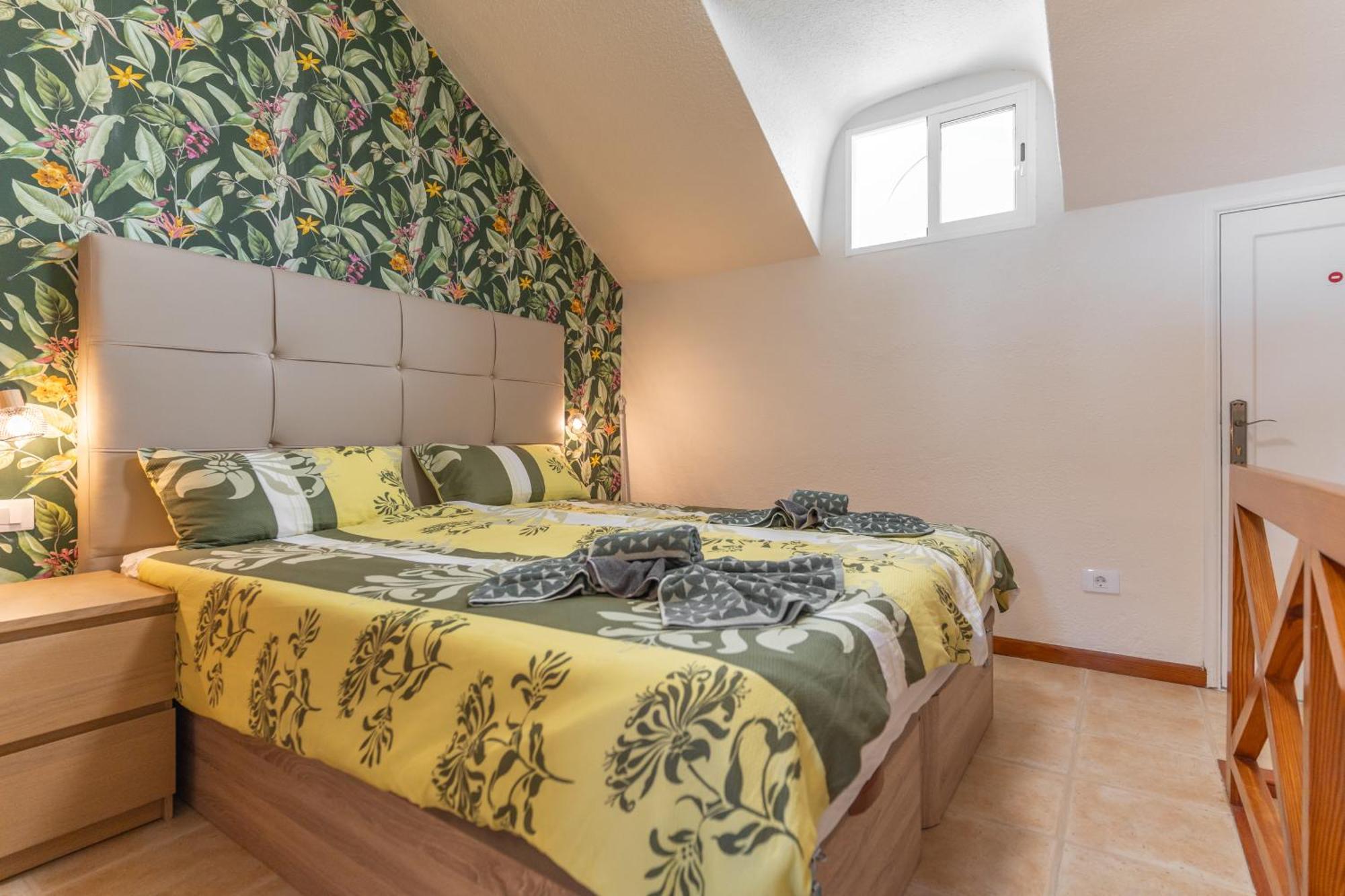 Parque Santiago II Apartman Playa de las Américas Kültér fotó