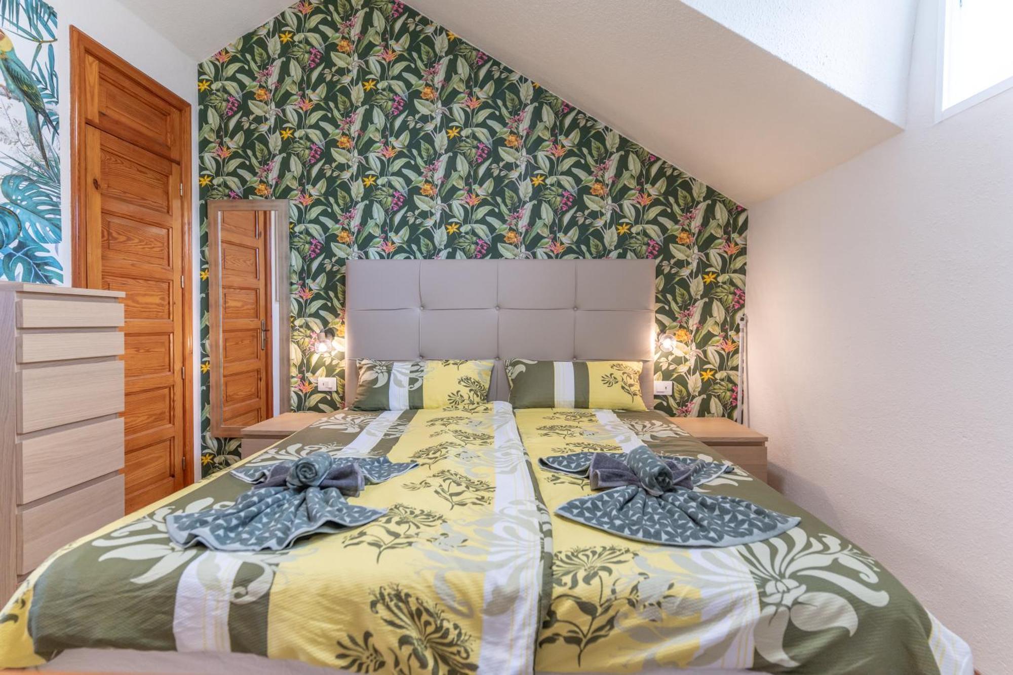 Parque Santiago II Apartman Playa de las Américas Kültér fotó